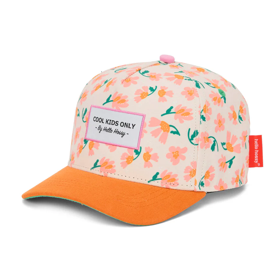 Casquette Springtime 9-18 mois - Liste de naissance d'Emma Frankart et Tanguy Jonckers