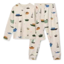 Pyjama Wilhelm Sailing Sandy - Liewood