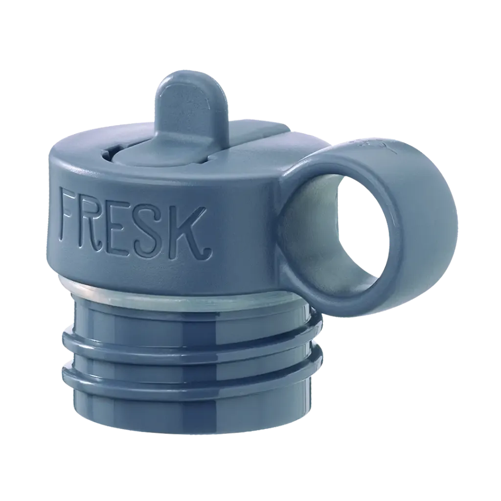Bouchon pour gourde Navy Blue - Fresk