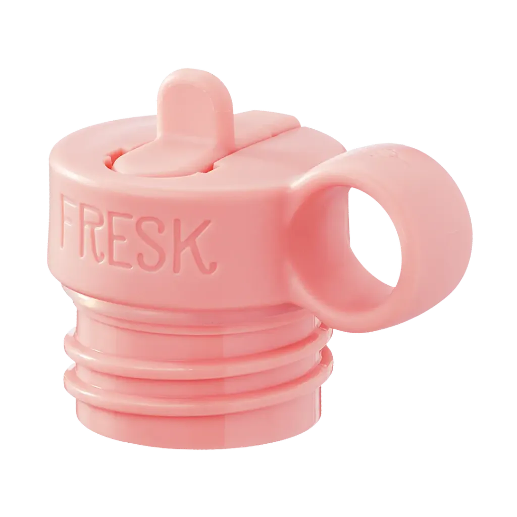 Bouchon pour gourde Sparkling Pink - Fresk