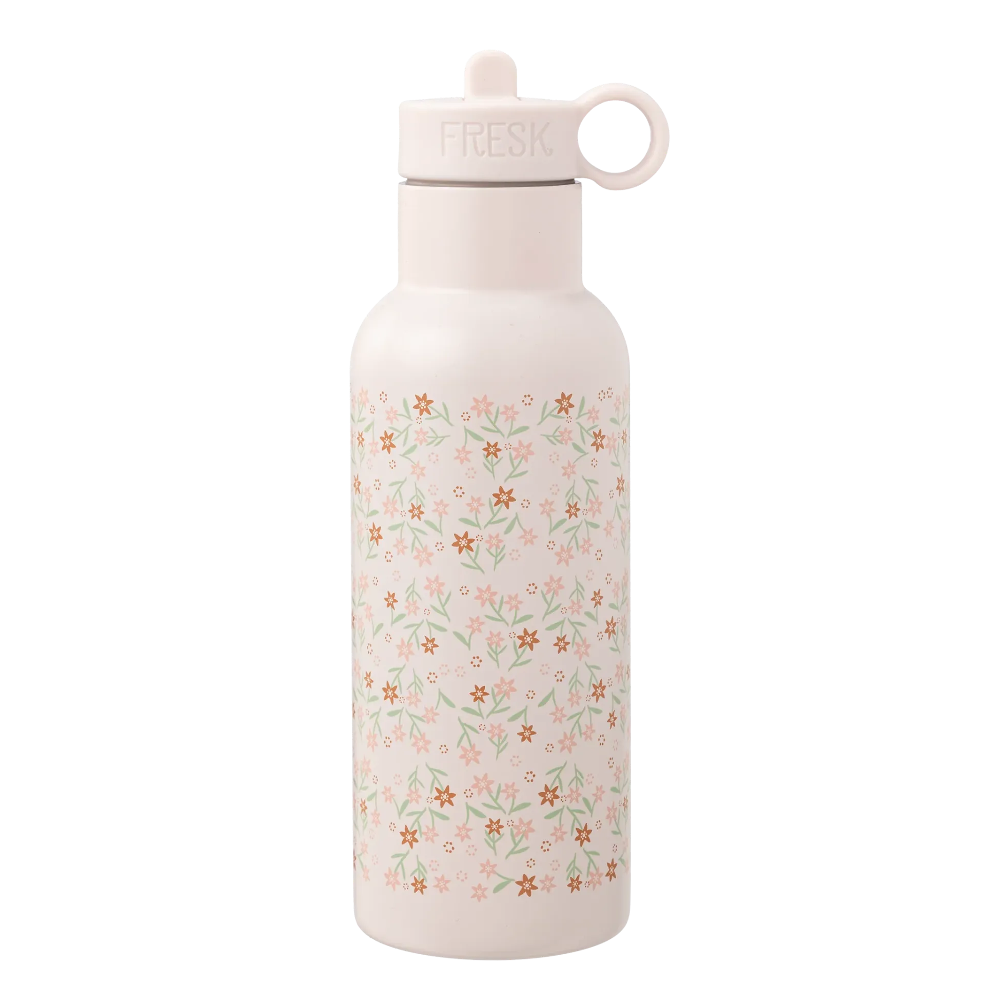 Gourde Nordic isotherme Garden Flowers 500 ml - Fresk