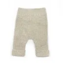 Pantalon Tricot Canale Buttermilk taille 0-1 mois - Babyshower