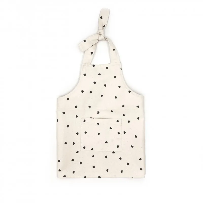 Tablier enfant Rock & Love Canvas - Babyshower