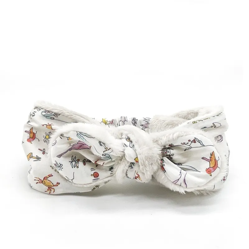 Bandeau polaire bebé Liberty Théo - Babyshower