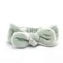 Bandeau polaire bebé Sage Powder - Babyshower