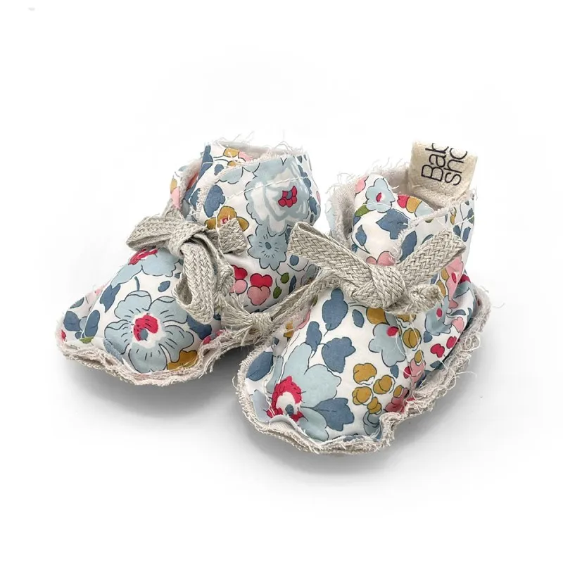 Chaussons polaires Liberty Betsy - Babyshower