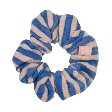 Chouchou Pastel Stripe Rose Bleu - Jera Mini