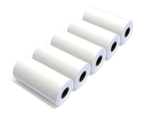 KIDYROLL 1 x 5 rouleaux de papier pour KIDYPRINT - Liste de cadeaux d'anniversaire d'Edouard
