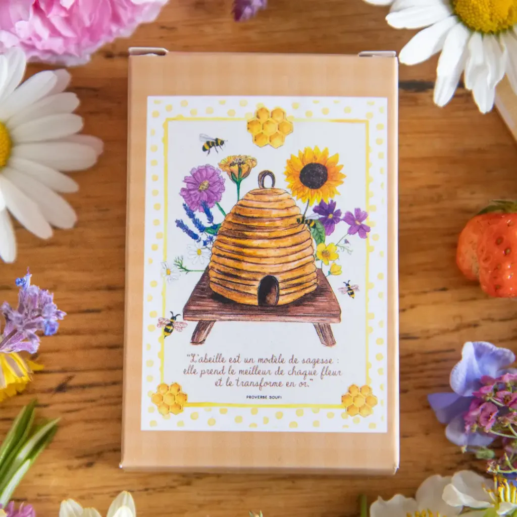 Lot de 3 Marque-pages du Printemps - Caro from Woodland