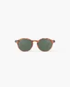 Lunettes de soleil adulte #d Havane Green Lenses - Izipizi