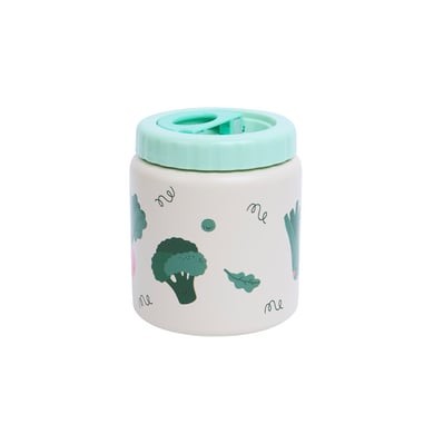 PARTICIPATION : Boîte repas isotherme Veggie Pals 500ml - Liste de cadeaux d'anniversaire d'Aline