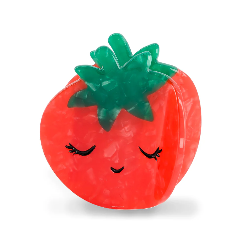 Pince Tomi la Tomate - Liste de cadeaux d'anniversaire d'Aline