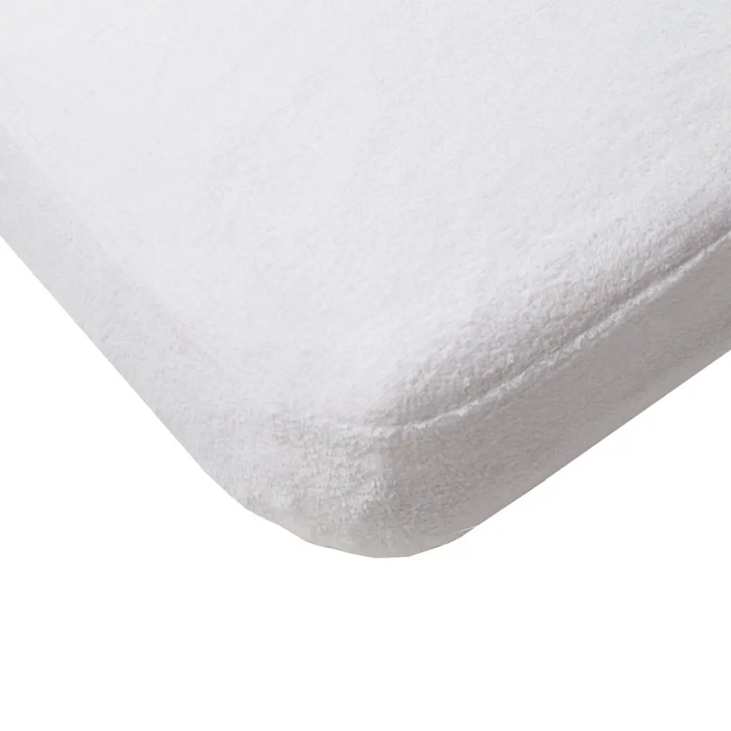 Protège-matelas en bambou 60 x 120 cm - Baby Best