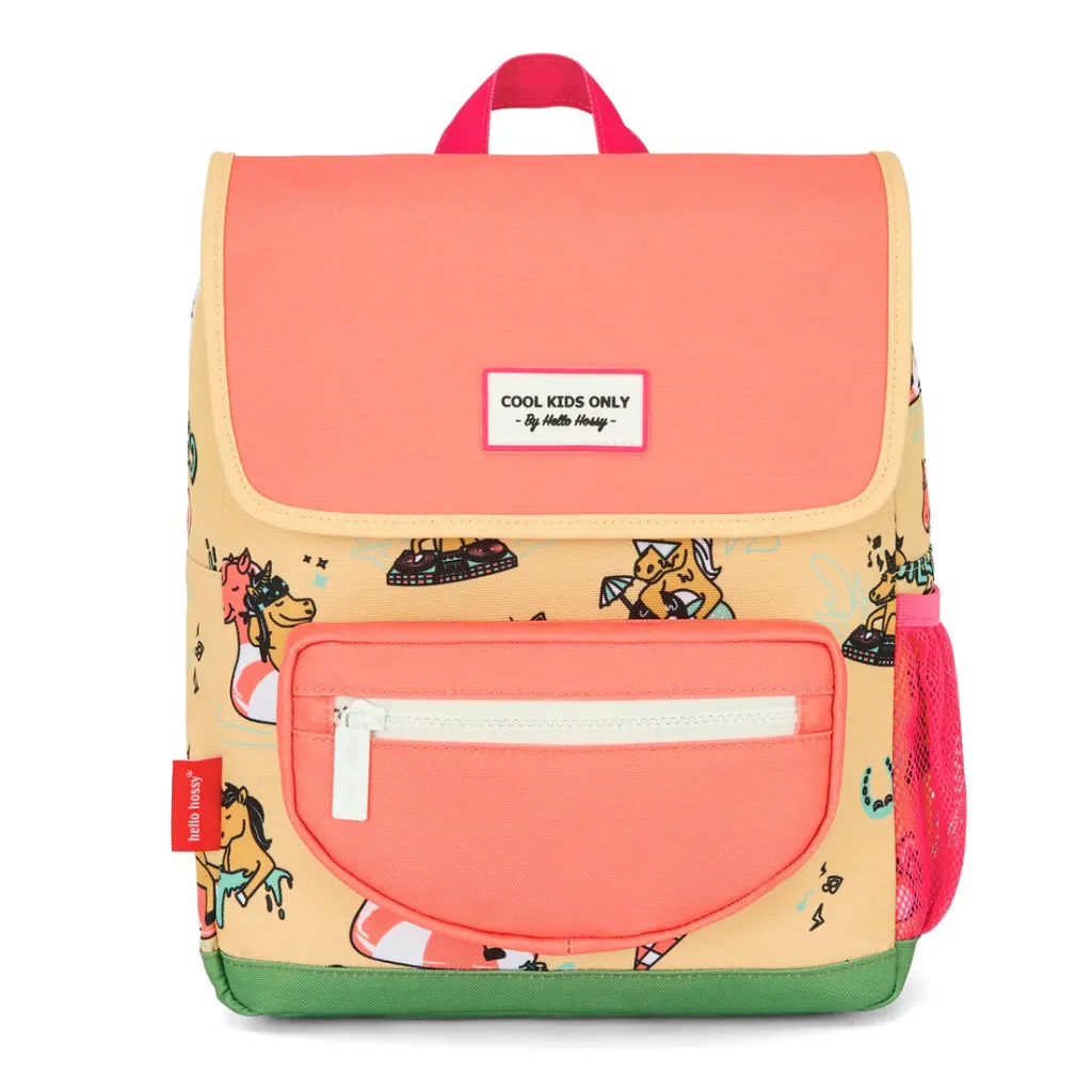Sac à dos San Francisco +6 ans - Hello Hossy