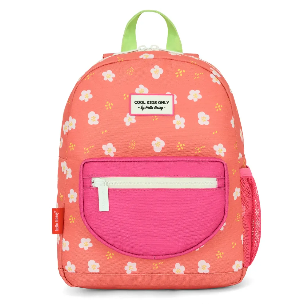 Sac à dos Peachy Bloom +6 ans - Hello Hossy
