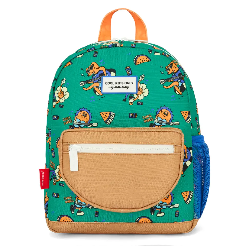 Sac à dos Chill Vibes 2-5 ans - Hello Hossy