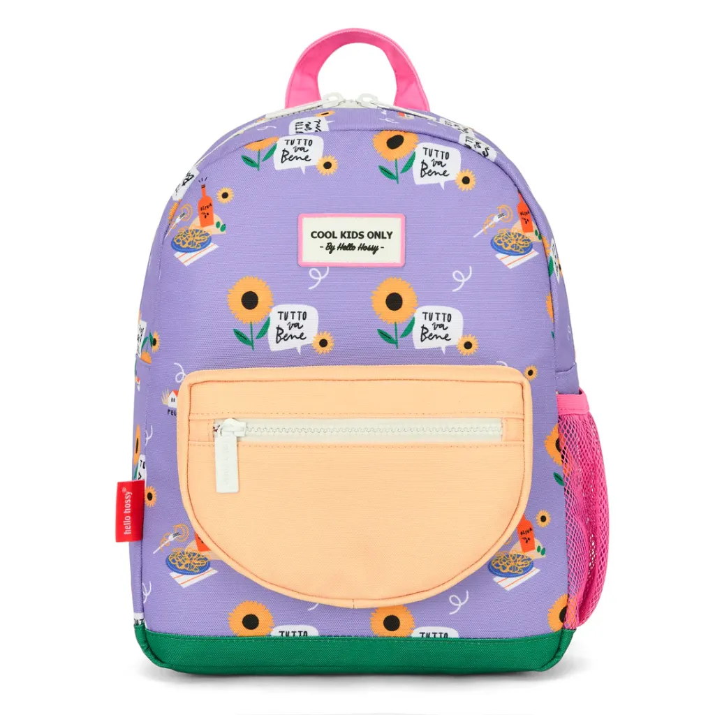 Sac à dos Sunflower 2-5 ans - Hello Hossy