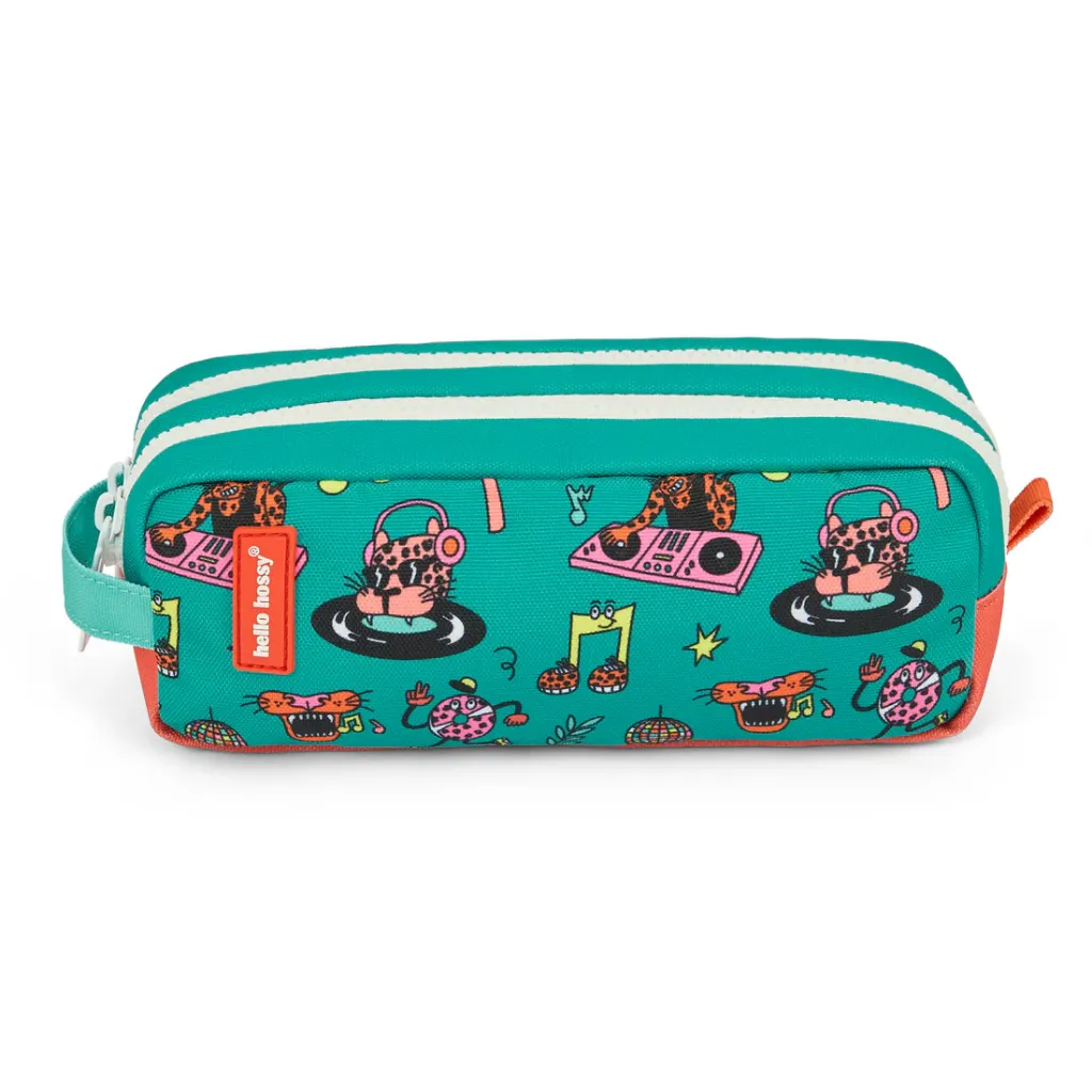 Trousse Scolaire Disco Roar - Hello Hossy