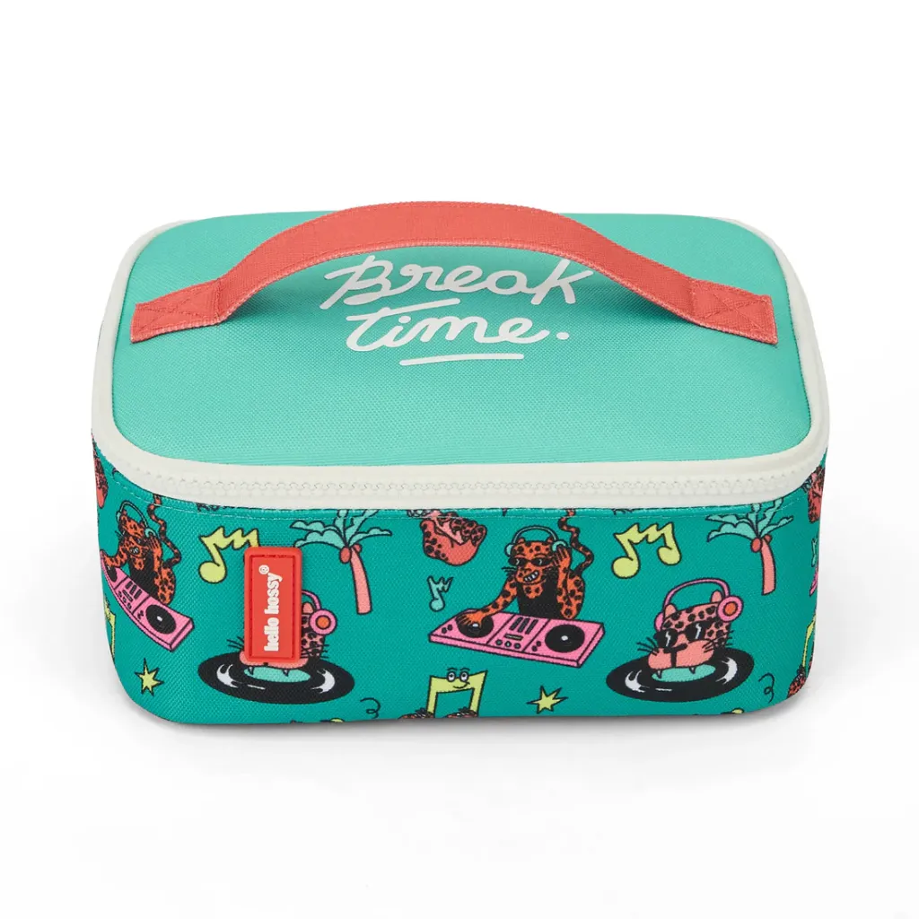 Lunch Bag Disco Roar - Hello Hossy