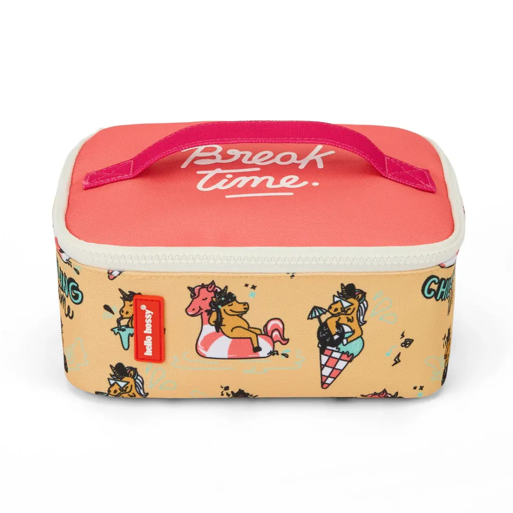 Sac Repas Unicorn - Hello Hossy