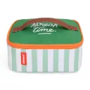 Sac Repas Green Stripes - Hello Hossy