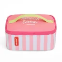 Lunchtas Pink Stripes - Hello Hossy