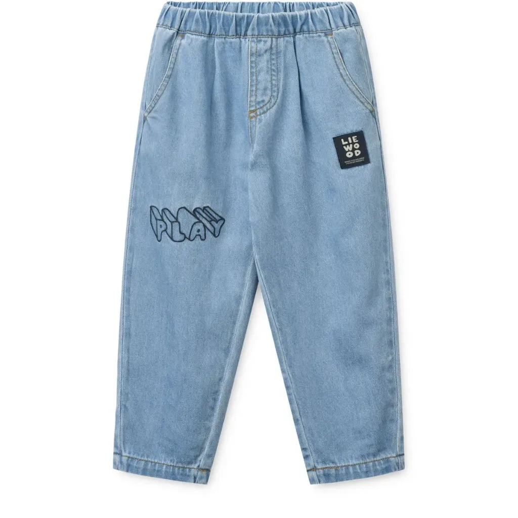Pyjama Wilhelm Sailing Sandy - Liewood (4 ans)