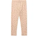 Legging Marien Mini Cherry heart Rosey - Liewood