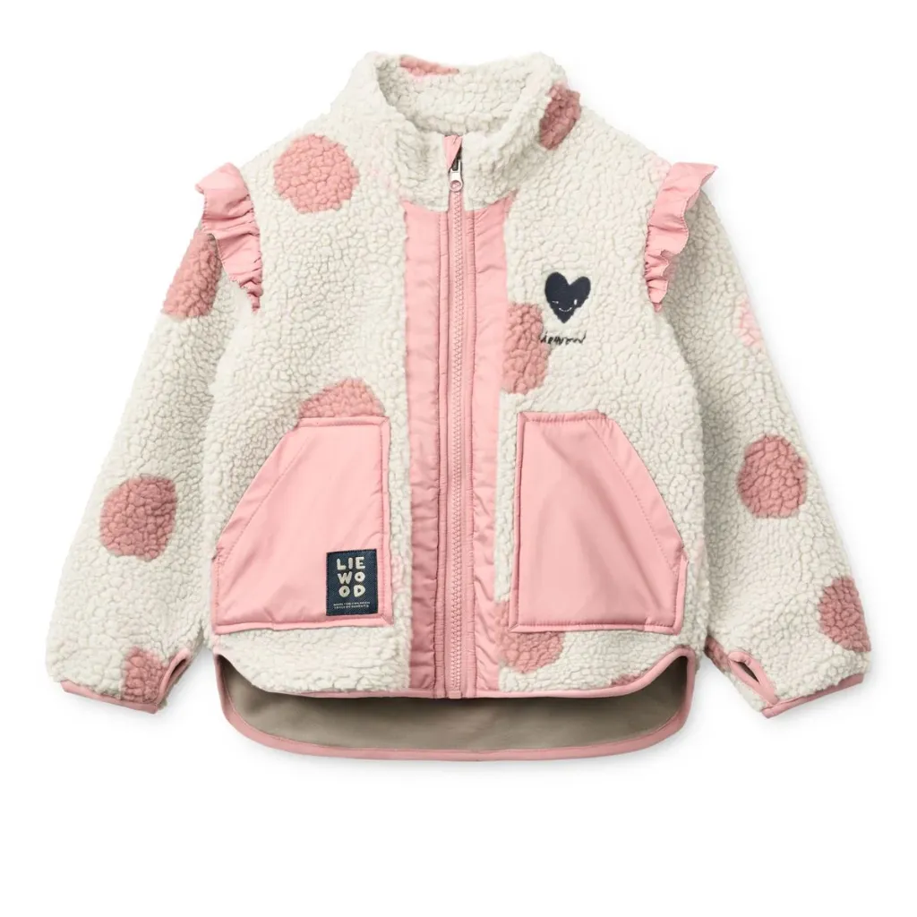 Sweat Orson Play Dusty Peppermint - Liewood (4 ans)