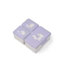 Boîte à tartines Driss Cat Warm lilac - Liewood