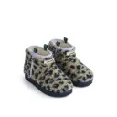 Bottines Albi Pile Leo Mist - Liewood