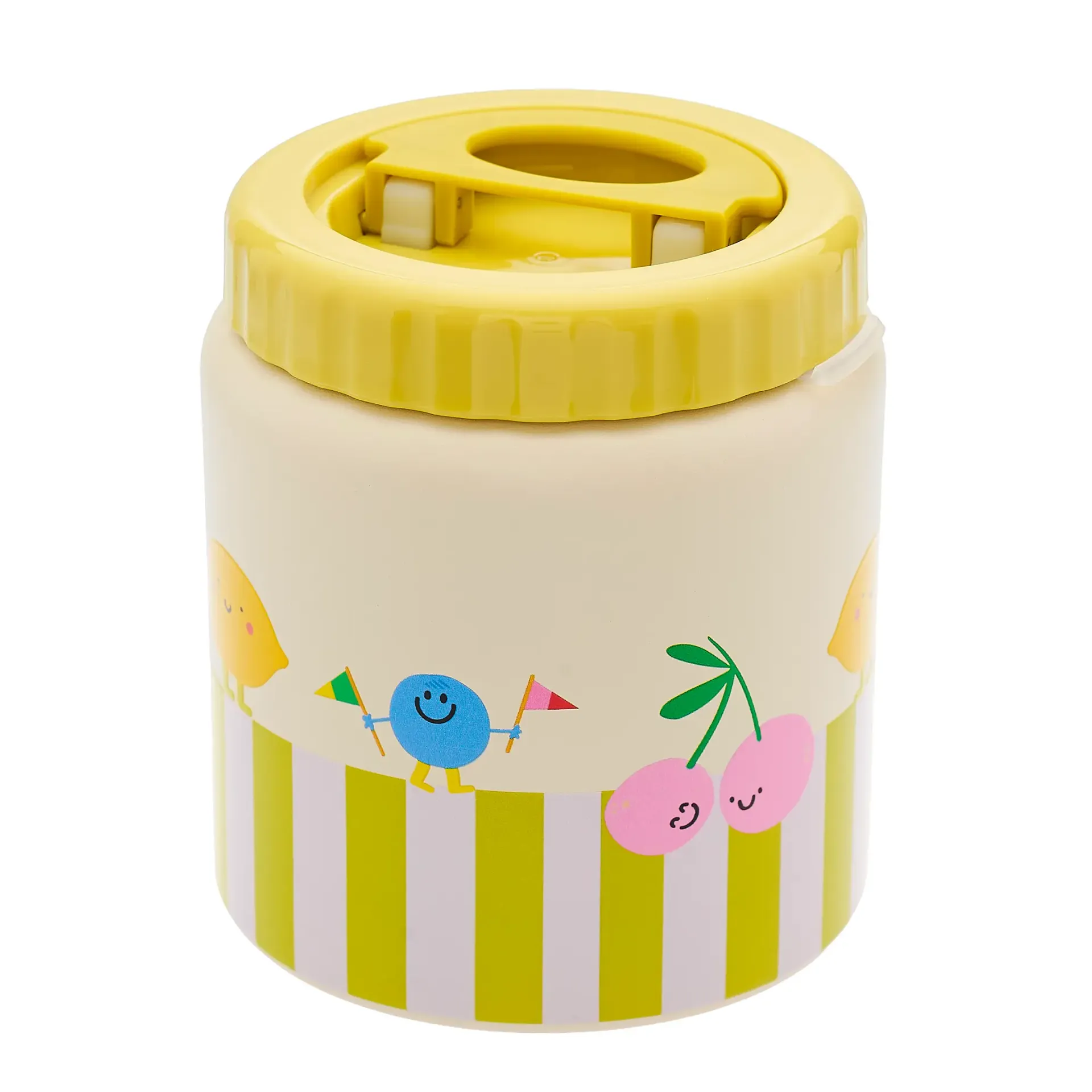Boîte repas isotherme Confetti 500ml - The Cotton Cloud