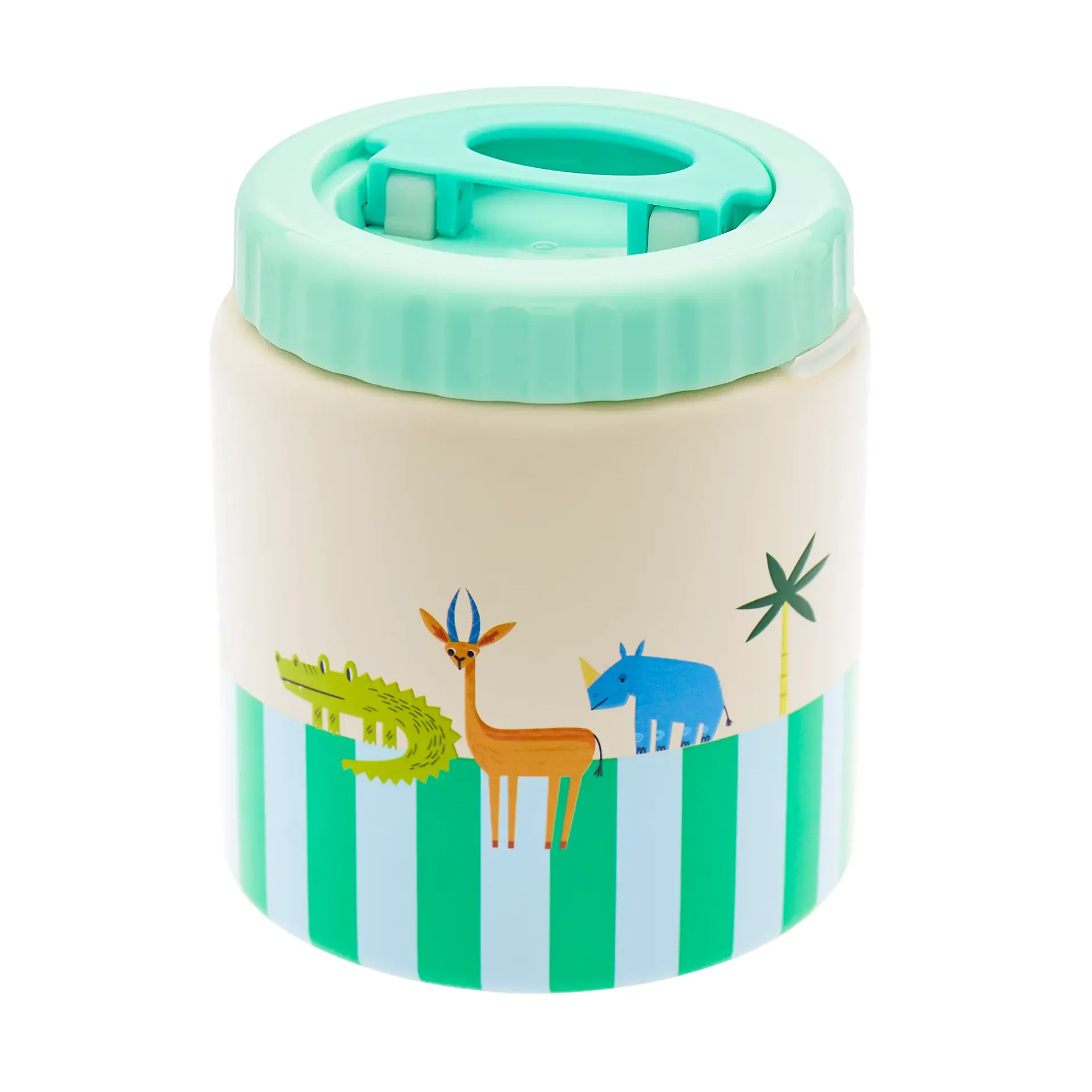 Boîte repas isotherme Croc Rock 500ml - The Cotton Cloud