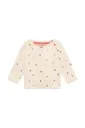 T-shirt ML Sand Mélange - Noppies