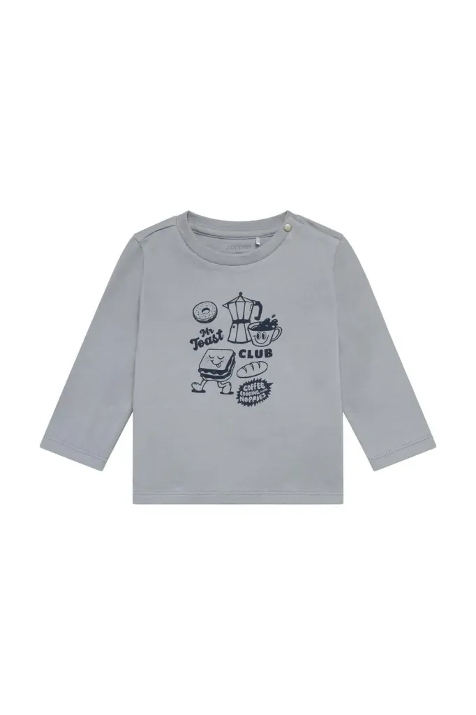 T-shirt ML Tradewinds - Noppies (9 mois)