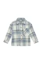 Blouse ML Light Blue Stripe - Noppies