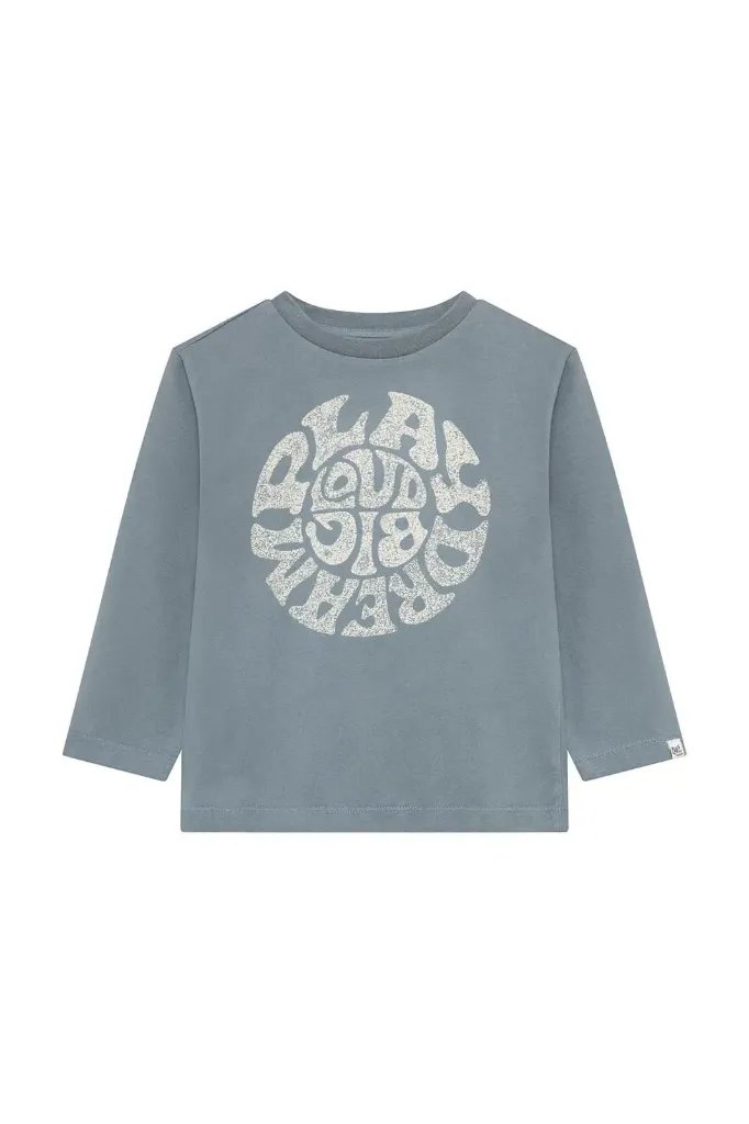T-shirt ML Fragant Lilac regular fit - Noppies