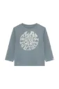 T-shirt ML Blue Mirage regular fit - Noppies