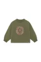 Sweat ML Olivine regular fit - Noppies