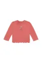 Long-Sleeve T-shirt Dusty Cedar - Noppies