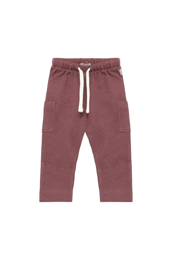 Pantalon Baked Cherry regular fit - Noppies