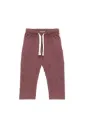 Broek Baked Cherry regular fit - Noppies