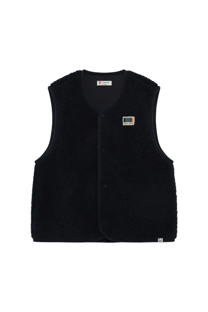 Veste sans manches Blue Nights - Noppies