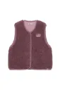 Veste sans manches Crushed Berry - Noppies