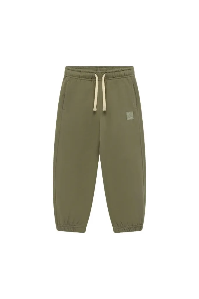 Jogging Oil Green relaxed fit - Noppies (4 ans)