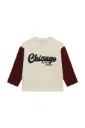 T-shirt ML Bone White relaxed fit - Noppies