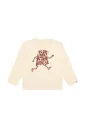 T-shirt ML Bone White regular fit - Noppies