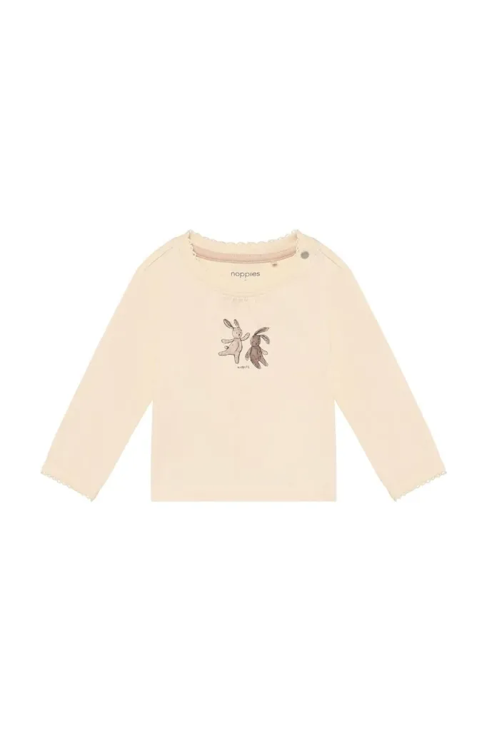 T-shirt ML Butter Cream - Noppies
