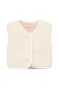 Veste sans manches Bodywarmer Whitecap Gray - Noppies