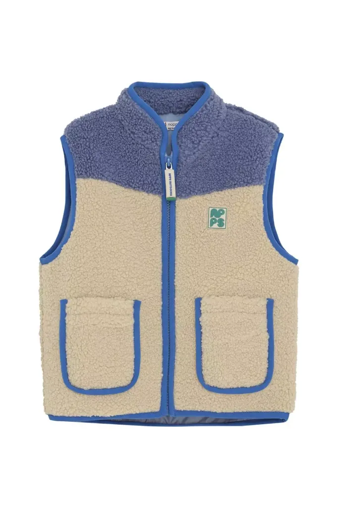 Veste sans manches Bodywarmer Fog Rayne - Noppies